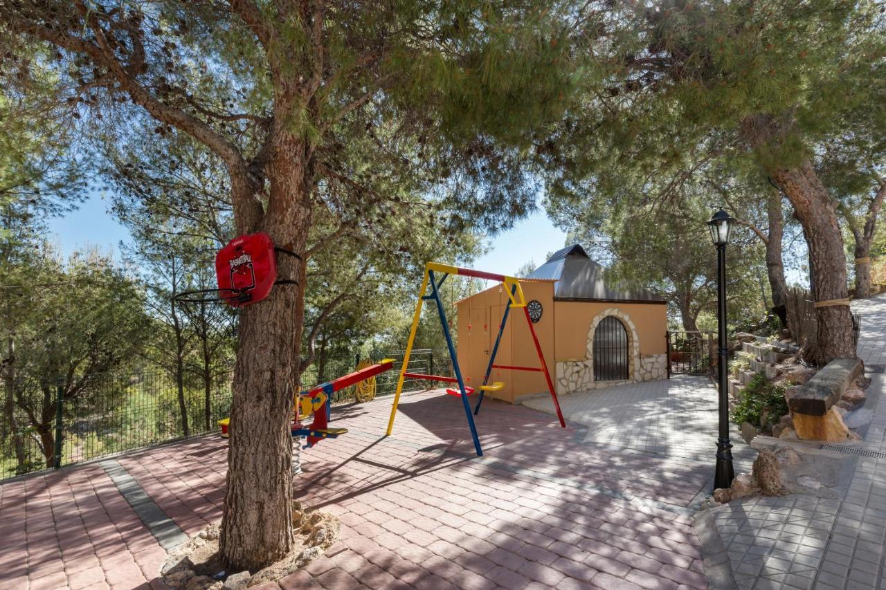 Mi Bella Villa Totana Buitenkant foto