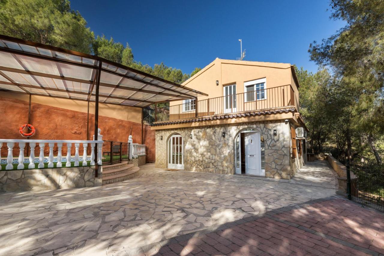 Mi Bella Villa Totana Buitenkant foto